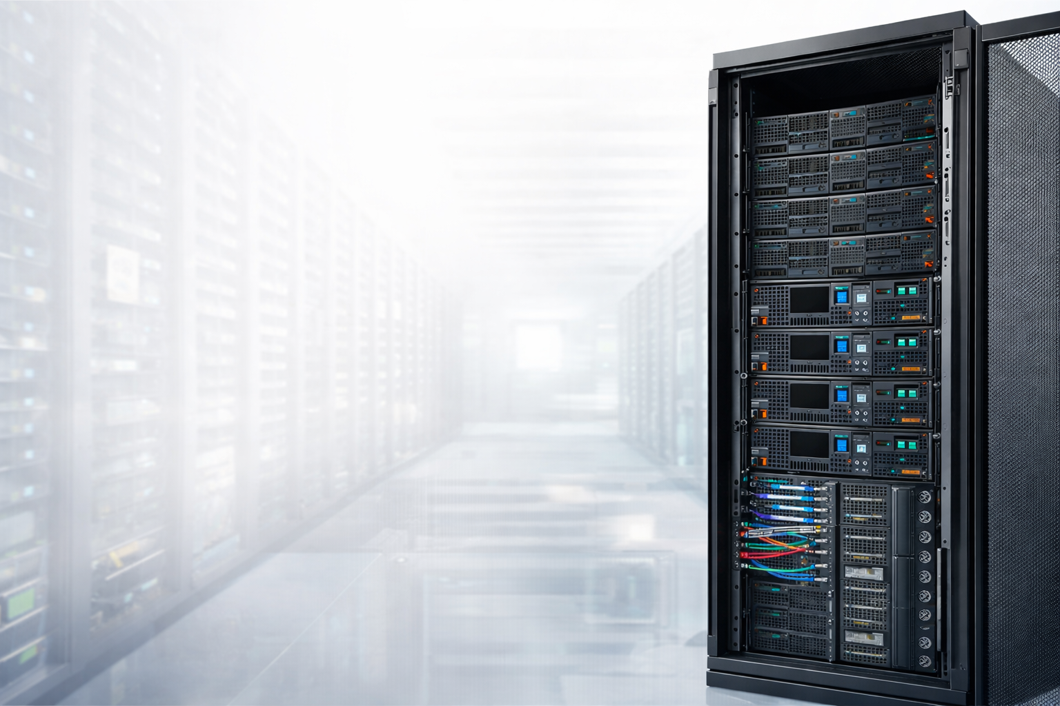 42U Server Rack Buying Guide: Dimensions, Load Rating & Cooling