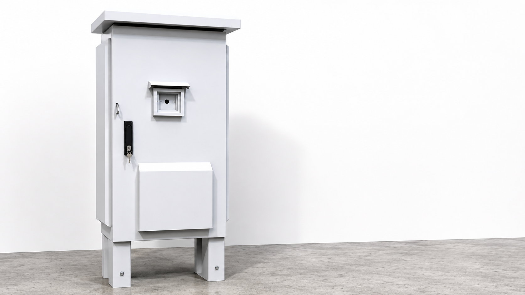 BharatNet, PM-WANI & 5G Outdoor Cabinet Manufacturer — Eterna Global Solutions, Noida
