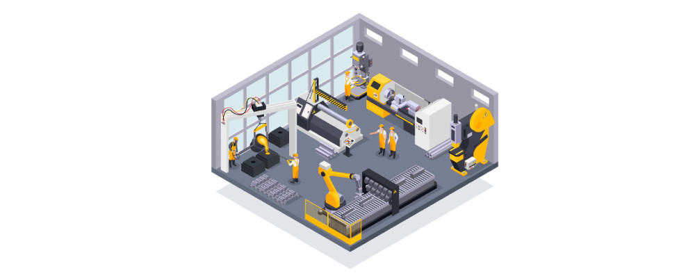 How ERP Software has transformed Sheet Metal Fabrication at Eterna