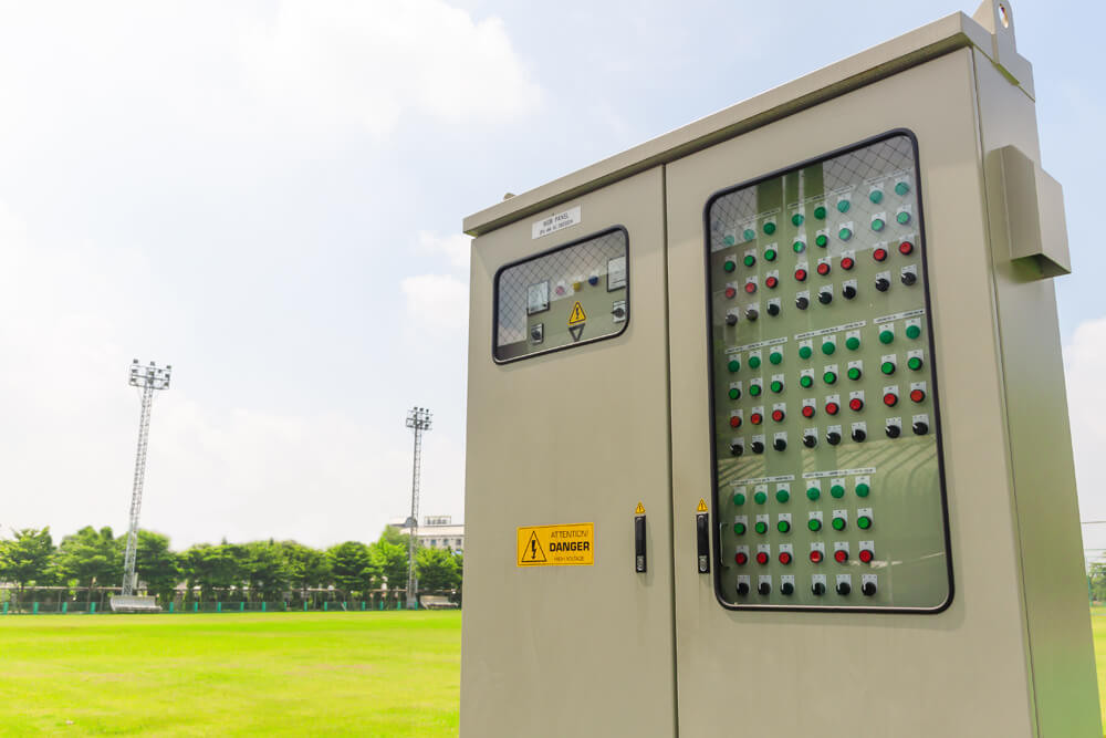 Custom Enclosures for Sustainable Energy Solutions Provider