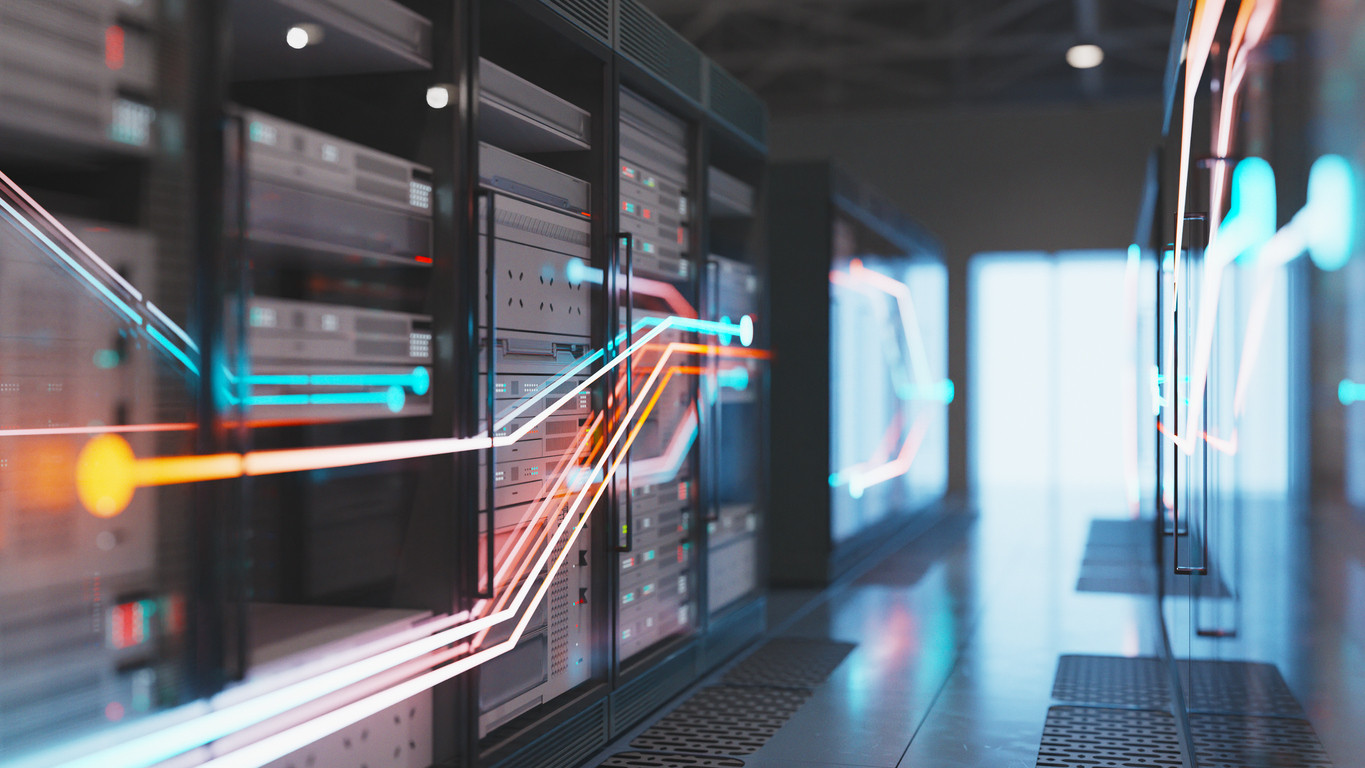Why Data Rack Enclosures Are Crucial for Network Security
