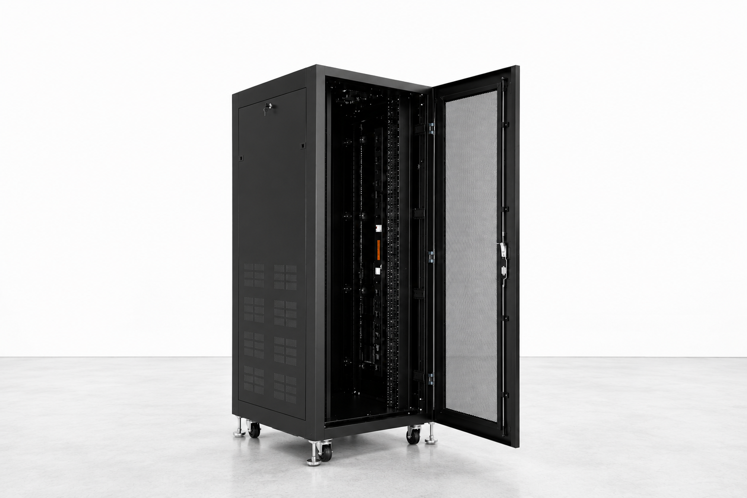 Server Rack Manufacturers in Delhi, Noida, Gurgaon & Mumbai — The Complete Sourcing Guide