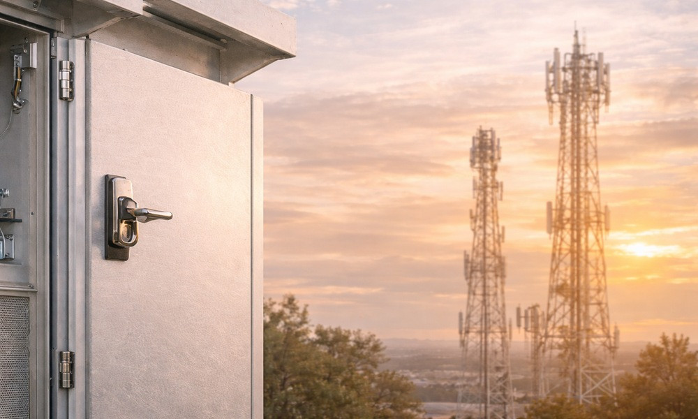 Sheet Metal Enclosures in Telecom: Key Benefits and Best Practices