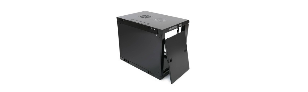 Why Wall Mount Enclosures Are Ideal for Small IT Rooms