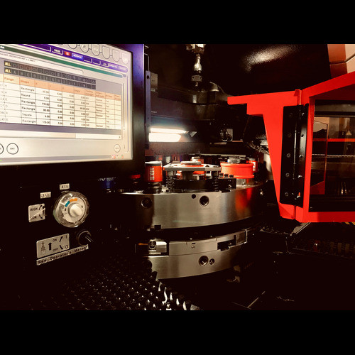 CNC Blanking