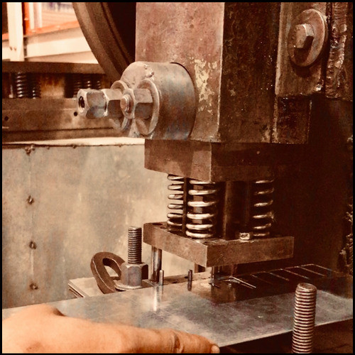 Stamping
