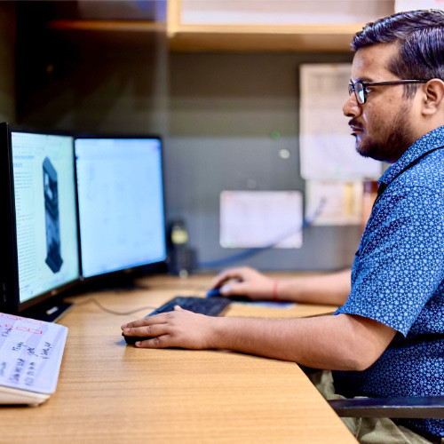 Design and Development