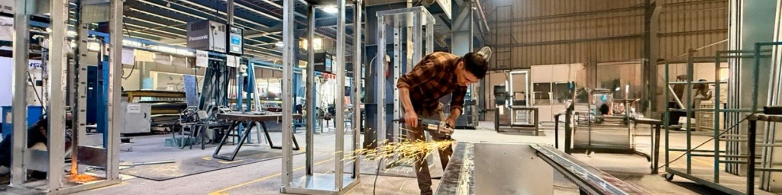 Fabrication and Welding