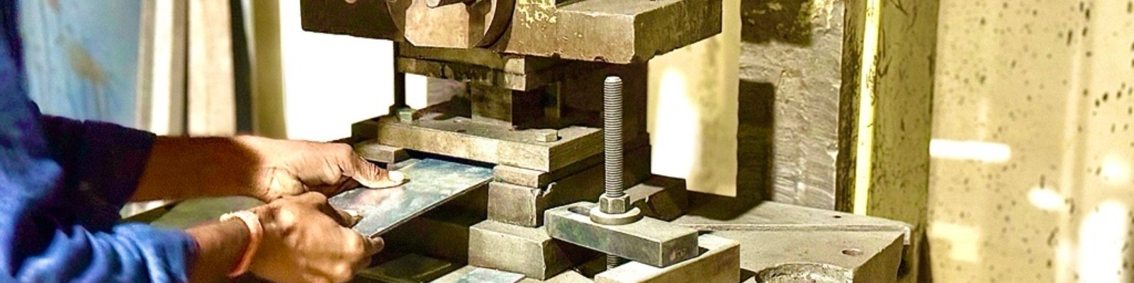 Stamping